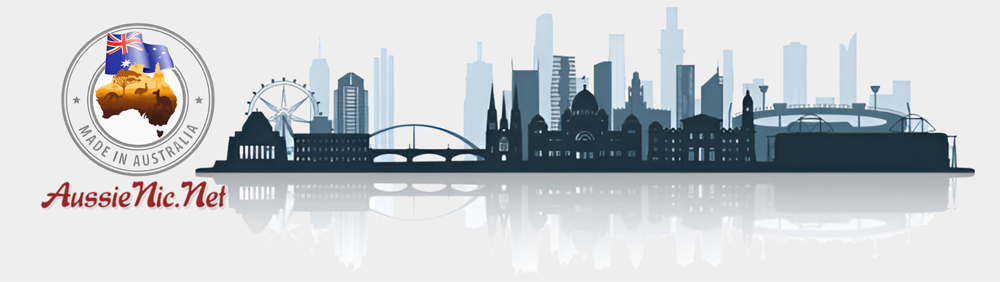 Made in Australia - Belle Property South Hurstville Logo